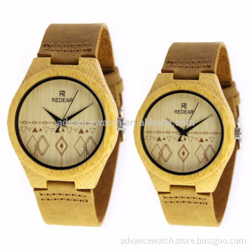 Fashion patent wood watch from Shijin redear watch manufacturer